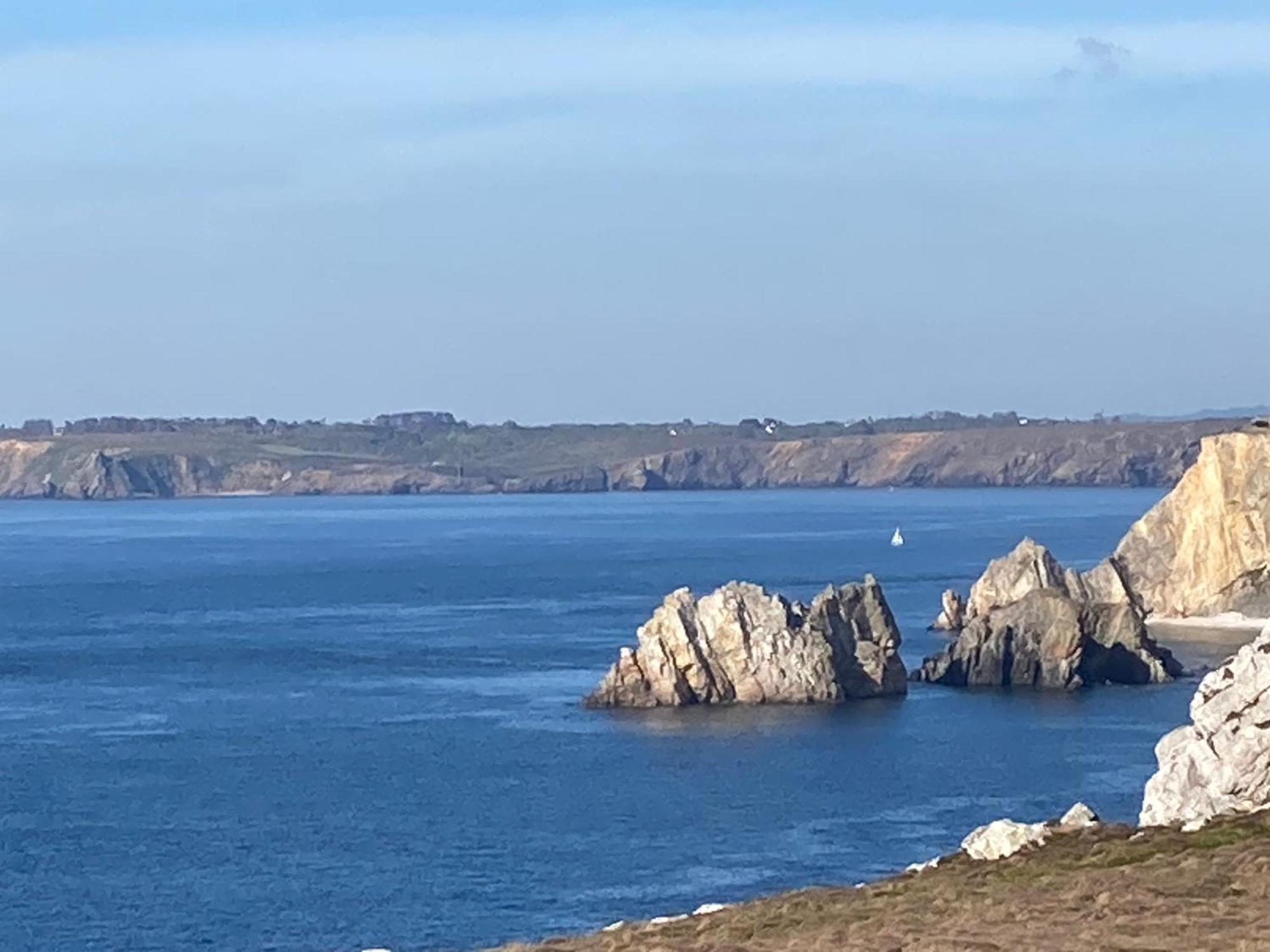 Maison Non Fumeur - Jardin 5 Personnes Proche Des Plages Finisteriennes Guipavas Экстерьер фото