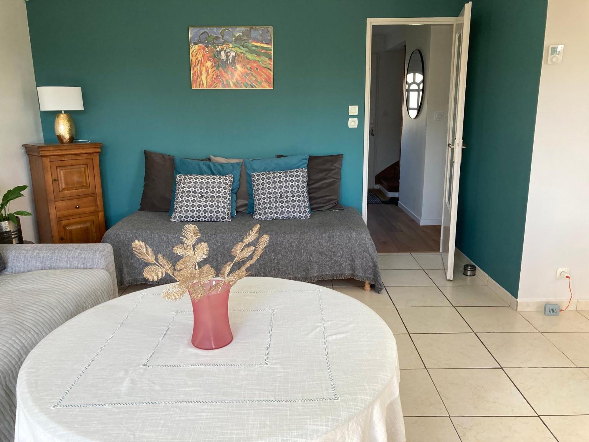 Maison Non Fumeur - Jardin 5 Personnes Proche Des Plages Finisteriennes Guipavas Экстерьер фото
